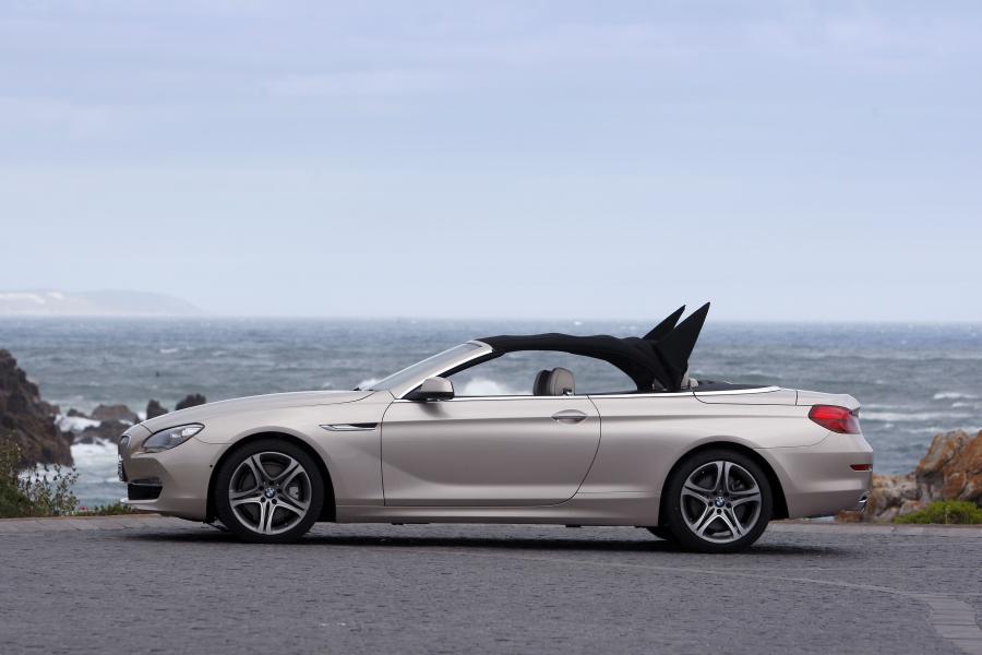  BMW 6-Series Convertible 2011 года  (фото 97 из 320)